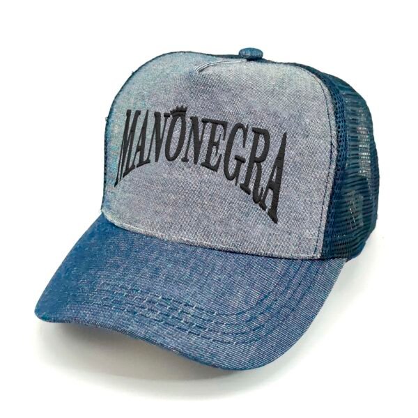 Gorra Mano Negra