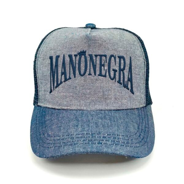 Gorra Mano Negra