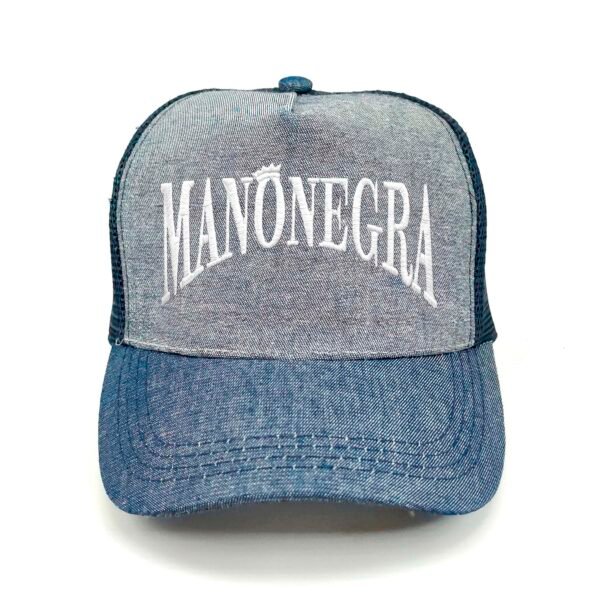 Gorra Mano Negra