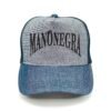 Gorra Mano Negra