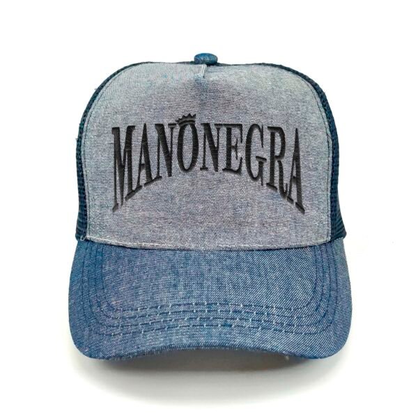 Gorra Mano Negra