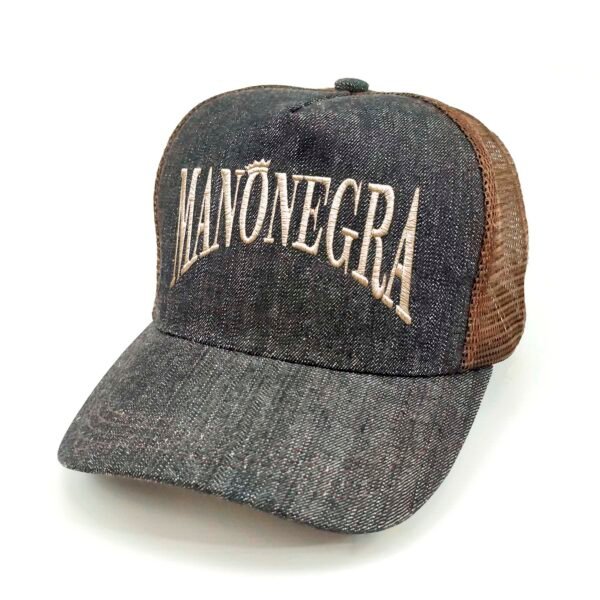 Gorra Mano Negra