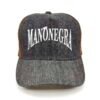 Gorra Mano Negra