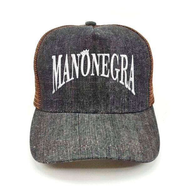 Gorra Mano Negra