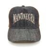 Gorra Mano Negra