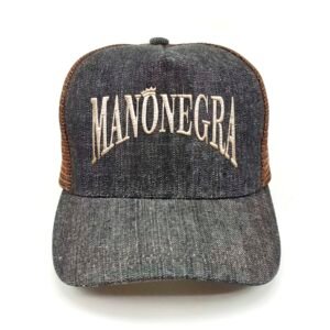 Gorra Mano Negra