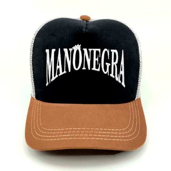 Gorra Mano Negra