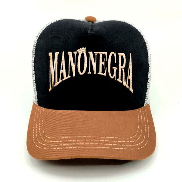 Gorra Mano Negra