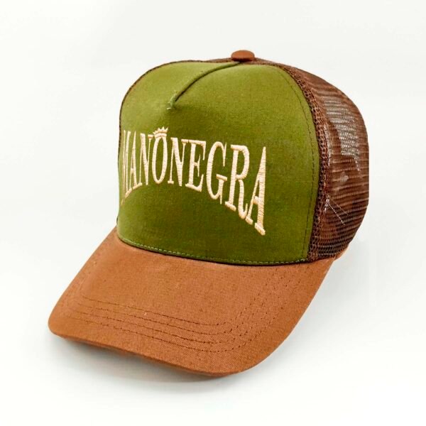 Gorra Mano Negra