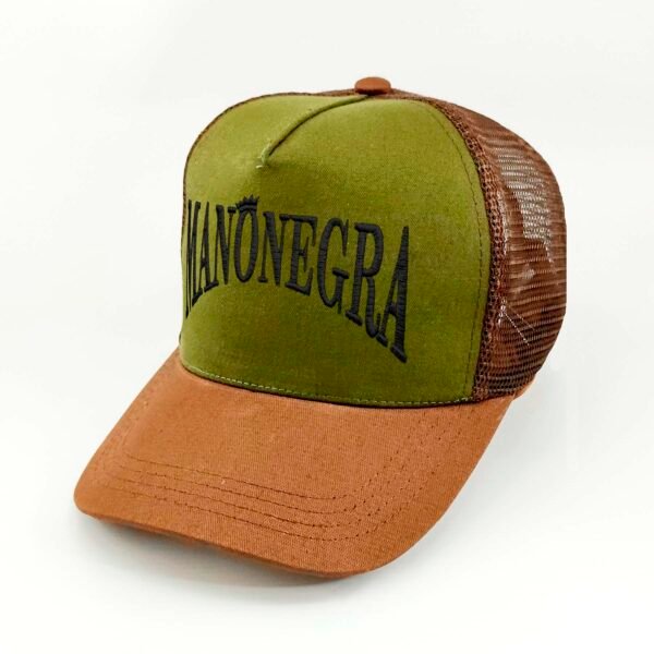 Gorra Mano Negra