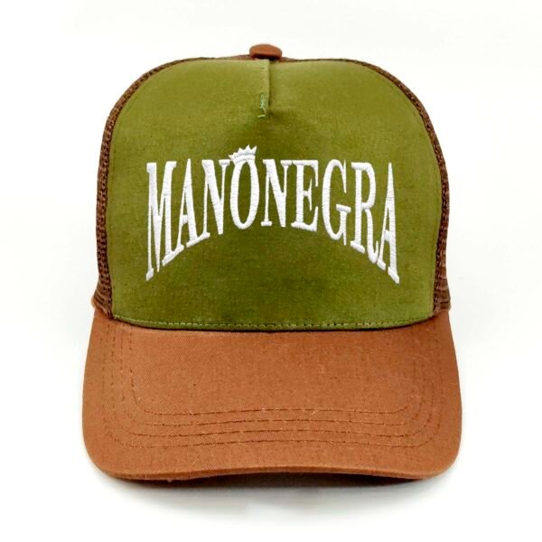 Gorra Mano Negra