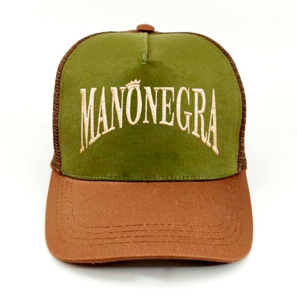 Gorra Mano Negra