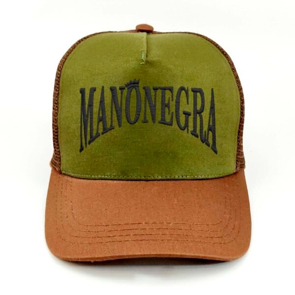 Gorra Mano Negra