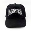 Gorra Mano Negra