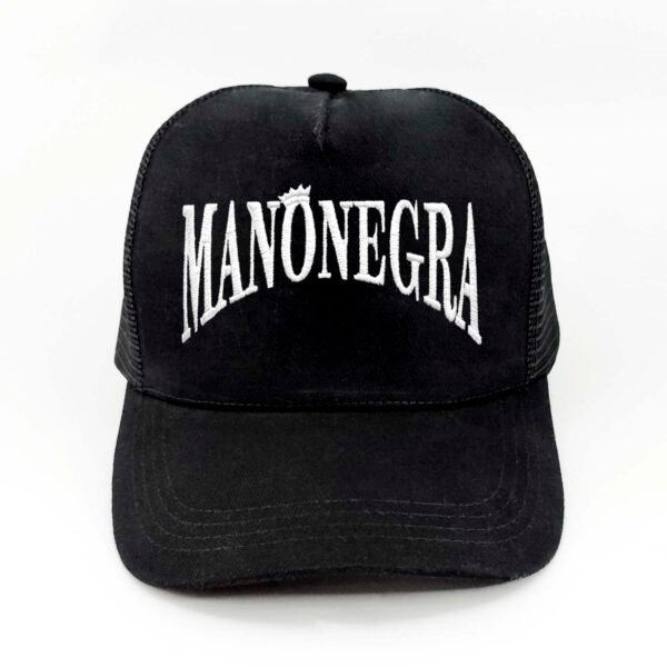 Gorra Mano Negra