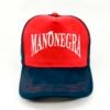 Gorra Mano Negra