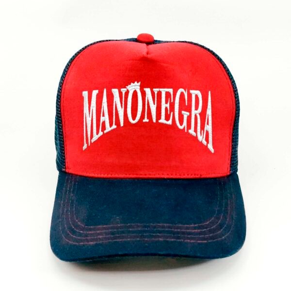 Gorra Mano Negra