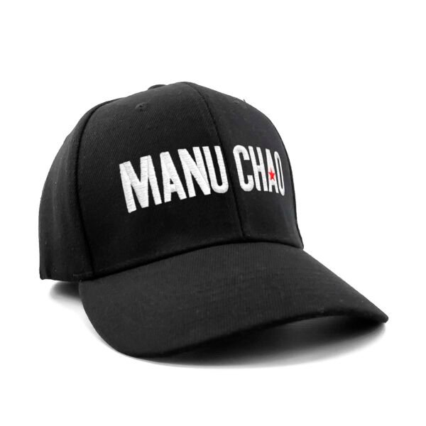 Gorra Manu Chao