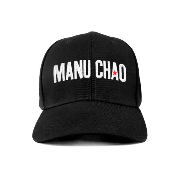 Gorra Manu Chao