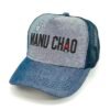 Gorra Manu Chao
