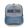 Gorra Manu Chao