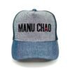 Gorra Manu Chao