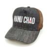 Gorra Manu Chao