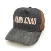 Gorra Manu Chao