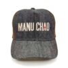 Gorra Manu Chao
