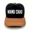 Gorra Manu Chao