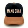 Gorra Manu Chao
