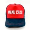 Gorra Manu Chao