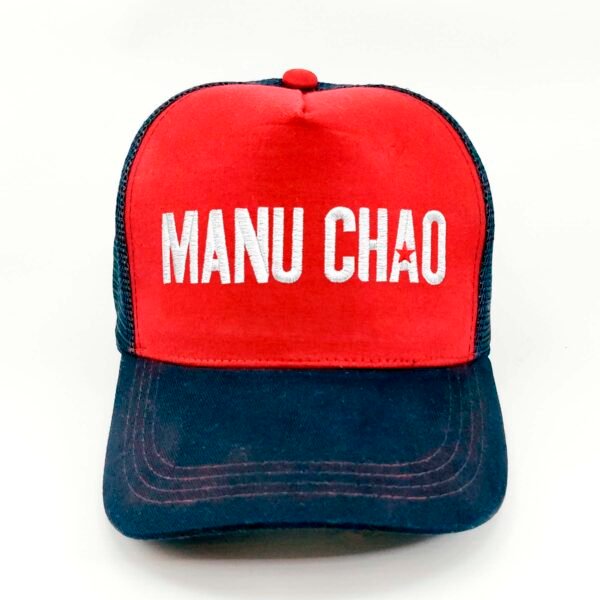 Gorra Manu Chao