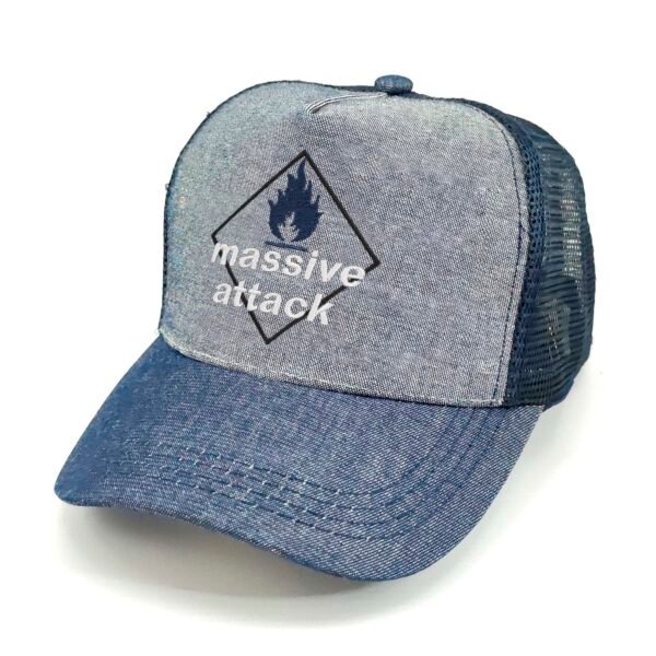 Gorra Massive Attack
