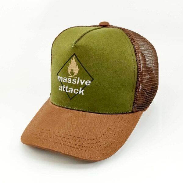 Gorra Massive Attack