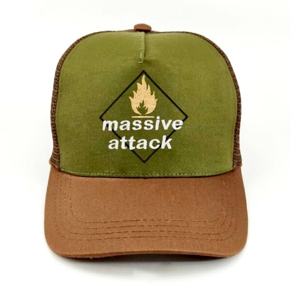 Gorra Massive Attack