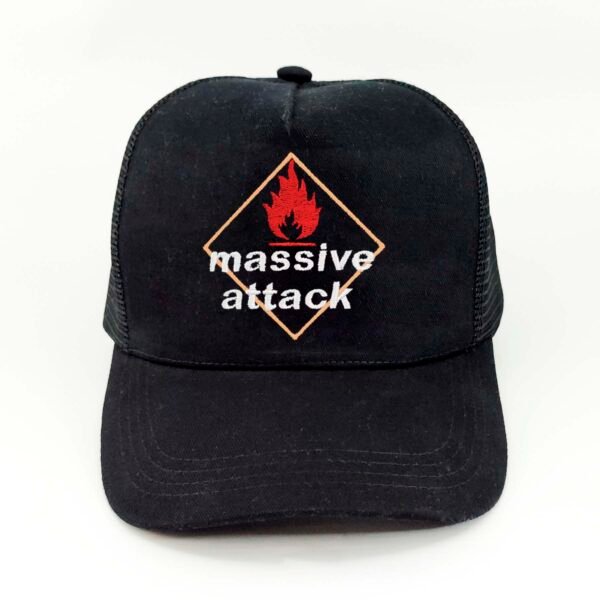 Gorra Massive Attack
