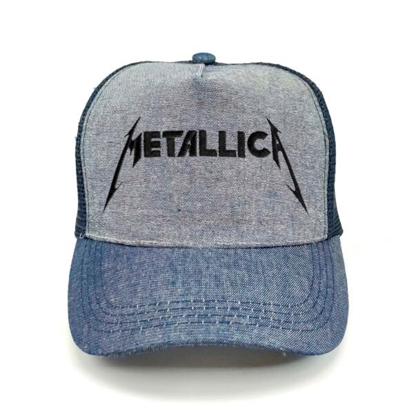 Gorra Metallica