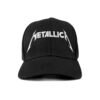 Gorra Metallica