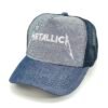 Gorra Metallica