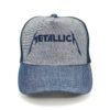 Gorra Metallica