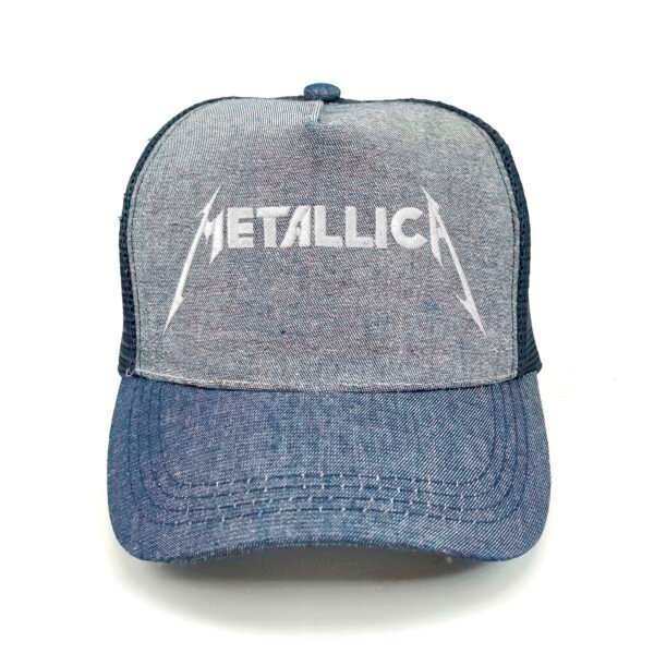 Gorra Metallica