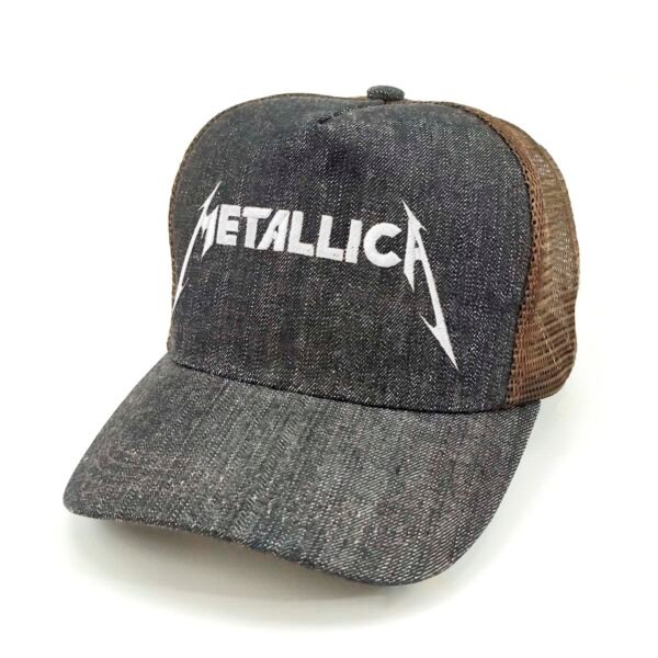 Gorra Metallica