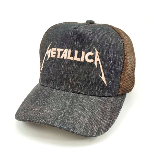 Gorra Metallica