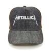 Gorra Metallica