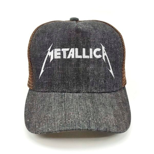Gorra Metallica