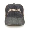 Gorra Metallica