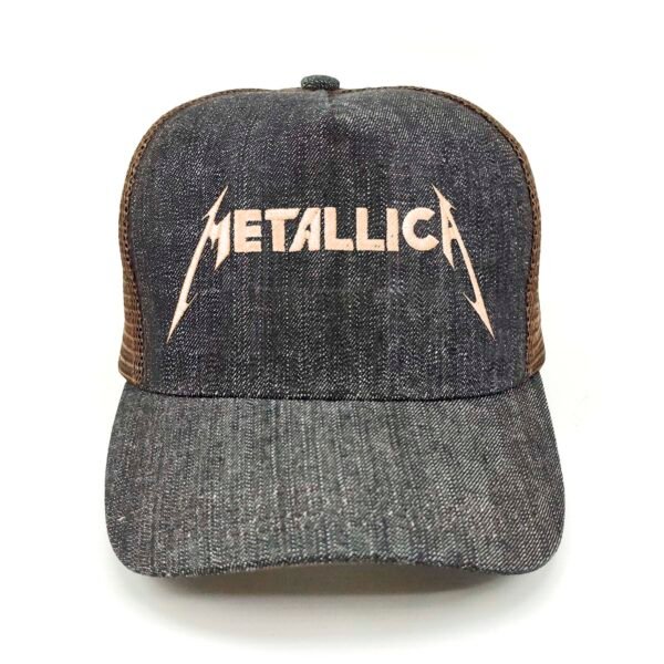 Gorra Metallica