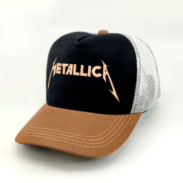 Gorra Metallica