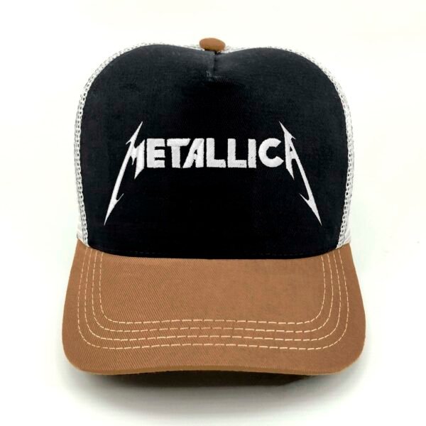 Gorra Metallica